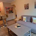 Apartament Karmelowy
