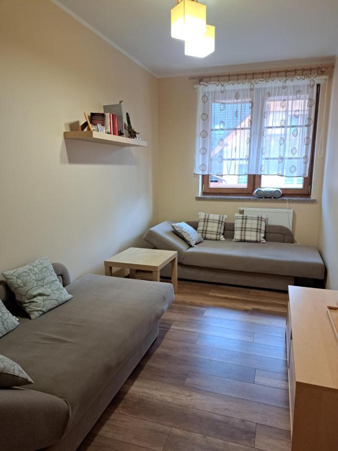 Apartament Karmelowy *